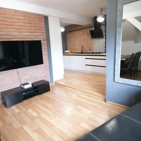Apartament Osemka Sklářská Poruba Exteriér fotografie