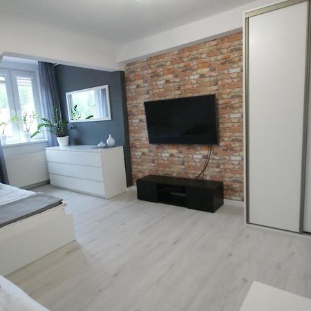 Apartament Osemka Sklářská Poruba Exteriér fotografie