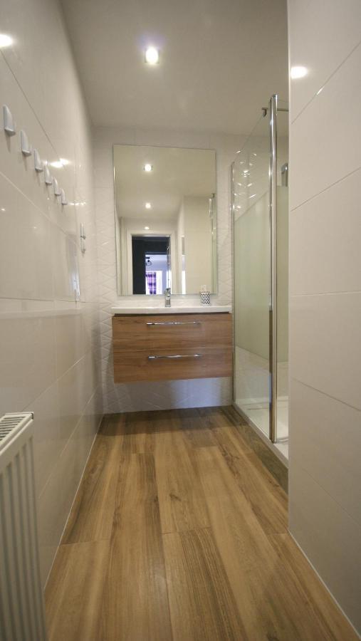Apartament Osemka Sklářská Poruba Exteriér fotografie
