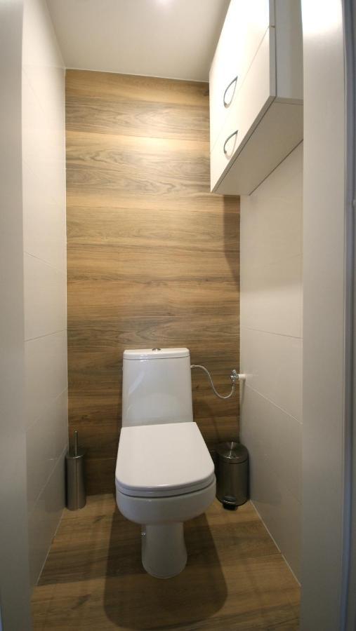Apartament Osemka Sklářská Poruba Exteriér fotografie