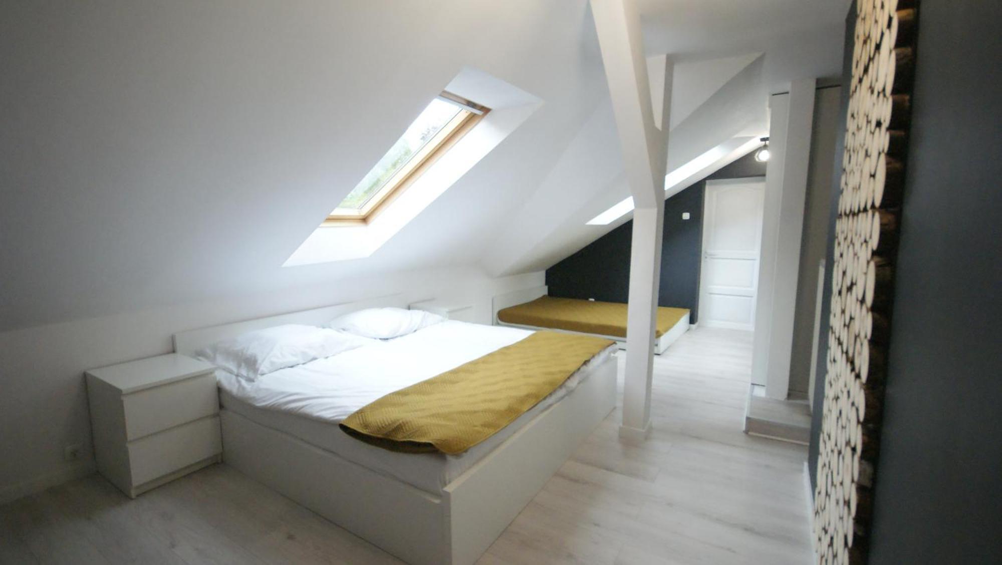 Apartament Osemka Sklářská Poruba Exteriér fotografie