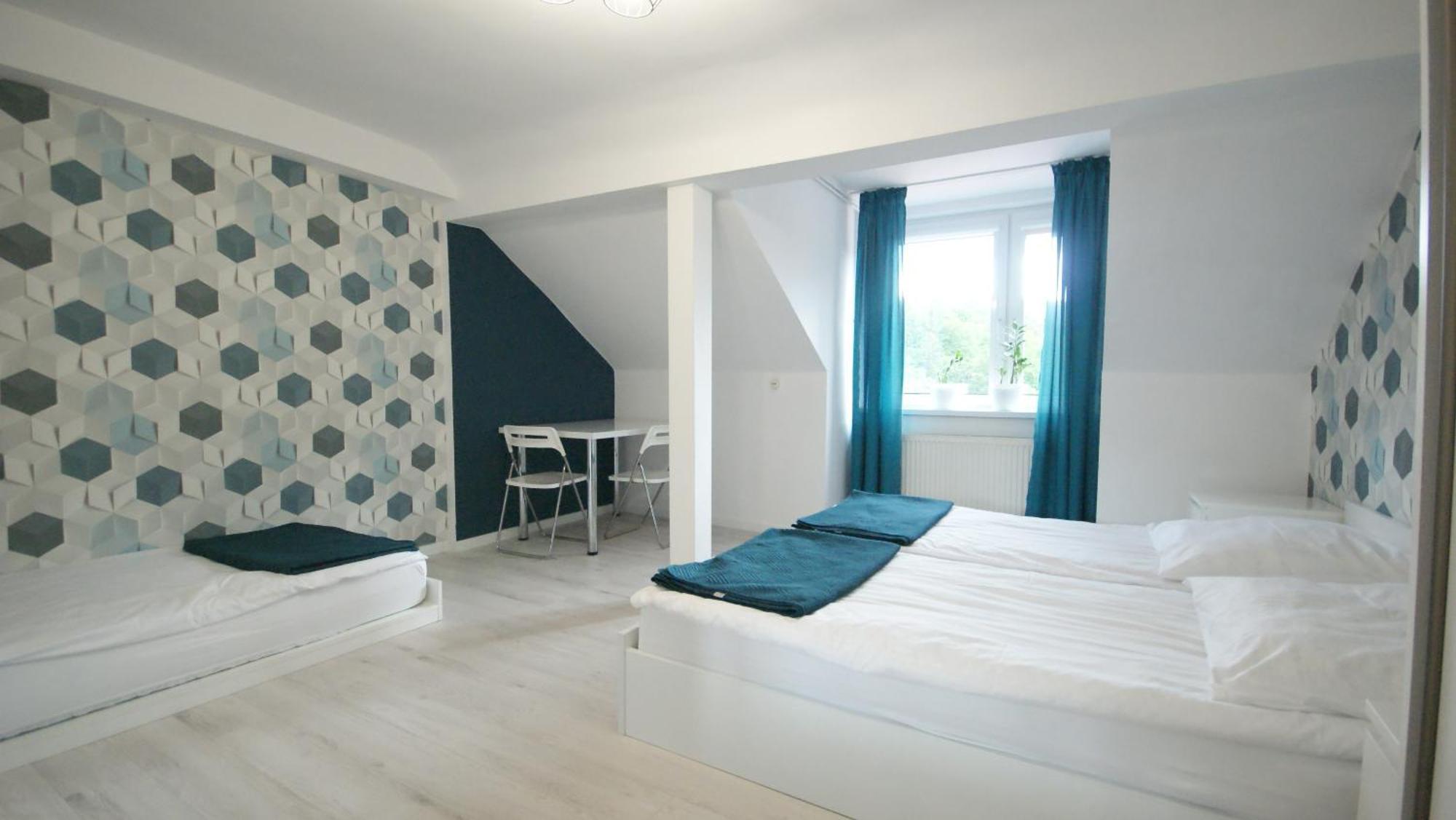 Apartament Osemka Sklářská Poruba Exteriér fotografie