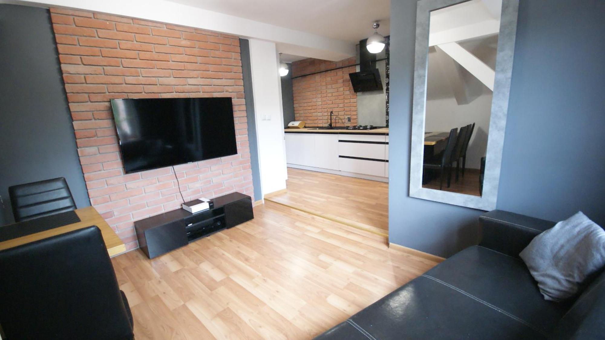 Apartament Osemka Sklářská Poruba Exteriér fotografie