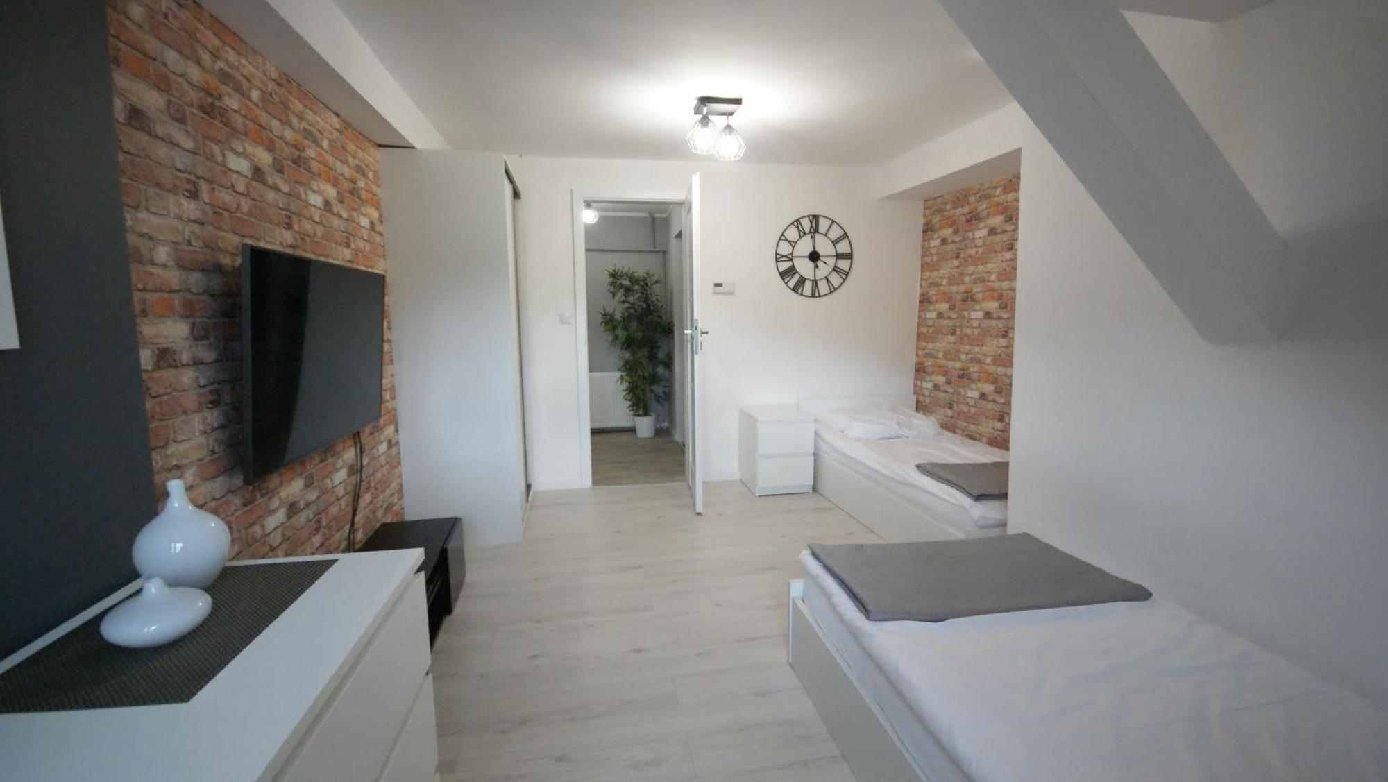 Apartament Osemka Sklářská Poruba Exteriér fotografie
