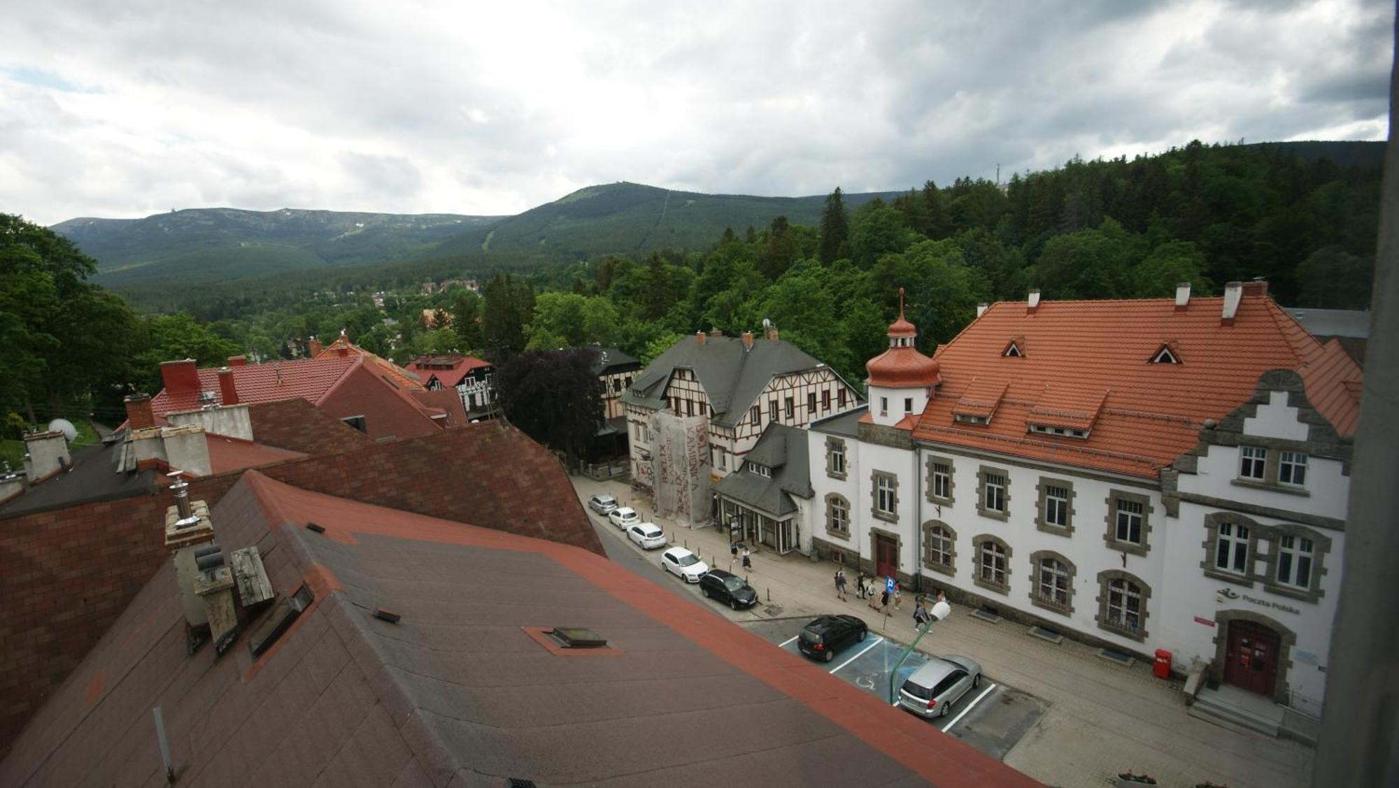 Apartament Osemka Sklářská Poruba Exteriér fotografie