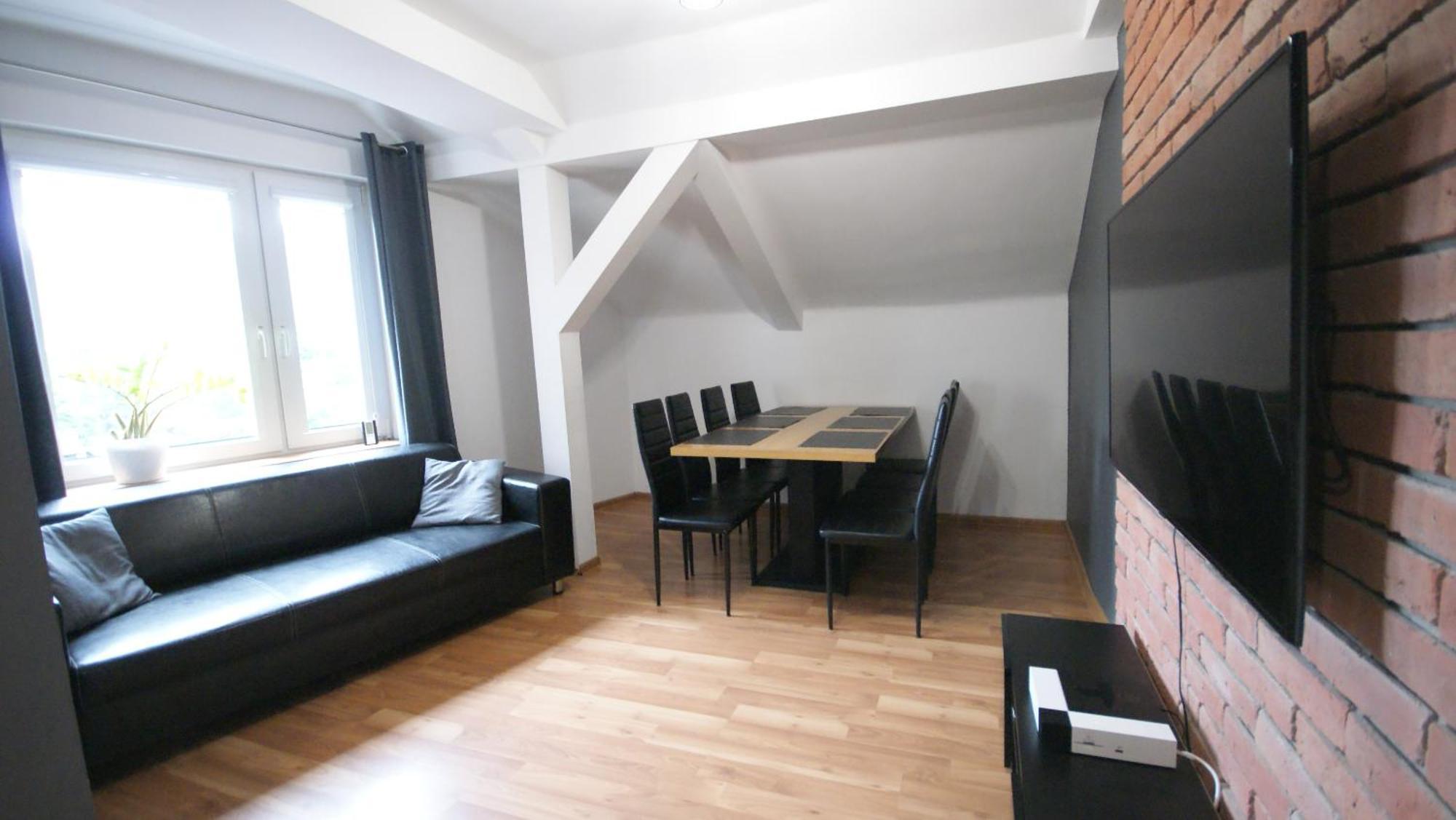 Apartament Osemka Sklářská Poruba Exteriér fotografie