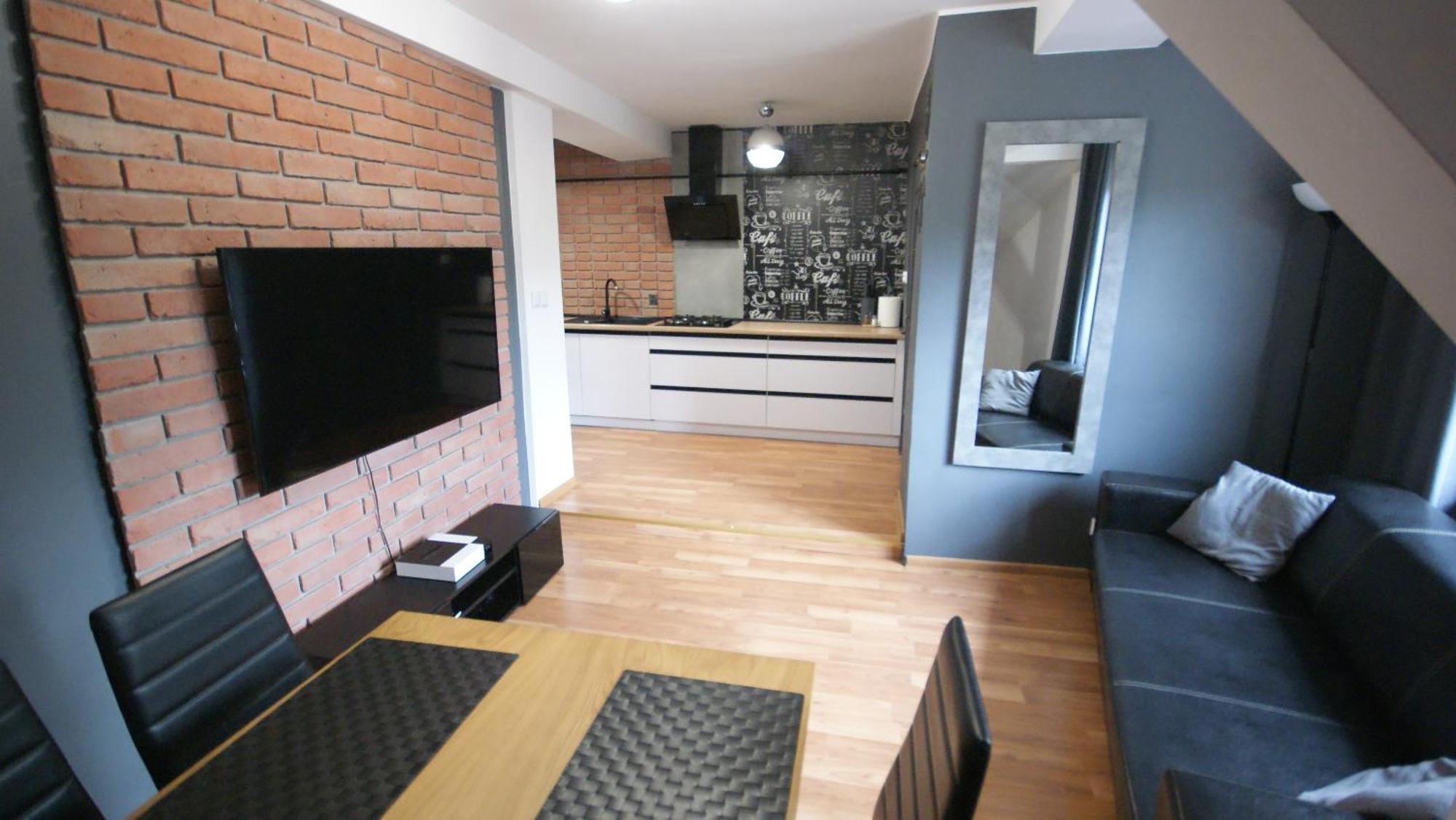 Apartament Osemka Sklářská Poruba Exteriér fotografie
