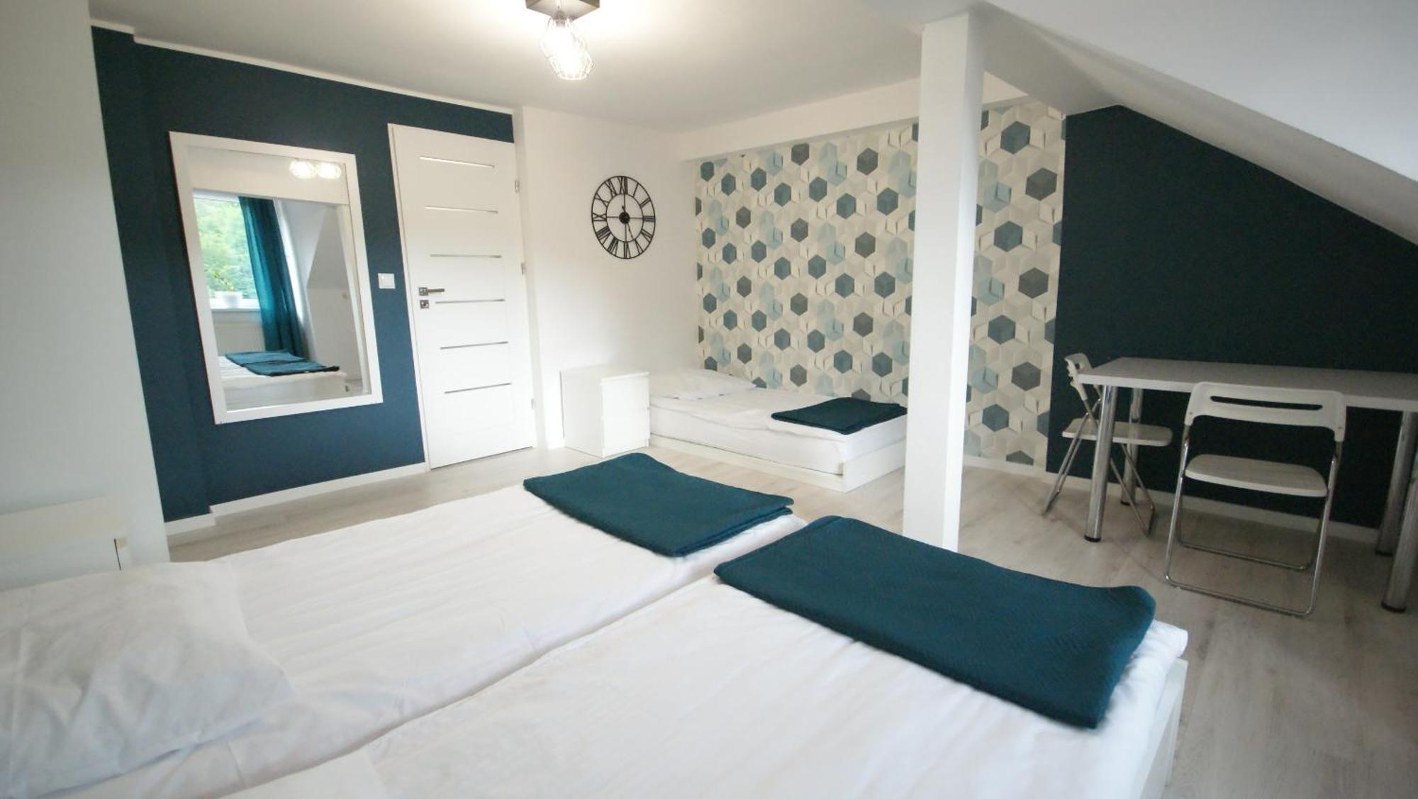 Apartament Osemka Sklářská Poruba Exteriér fotografie
